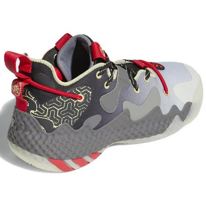 Tênis Adidas Harden Vol 6 Tang Dynasty