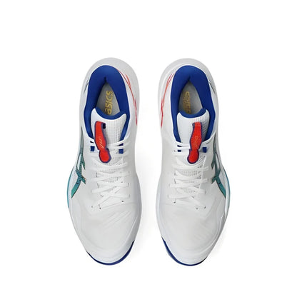 Tenis Asics Sky Elite FF MT 3 Branco Azul
