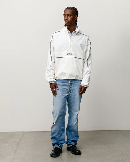 LIGHTWEIGHT PULLOVER JACKET