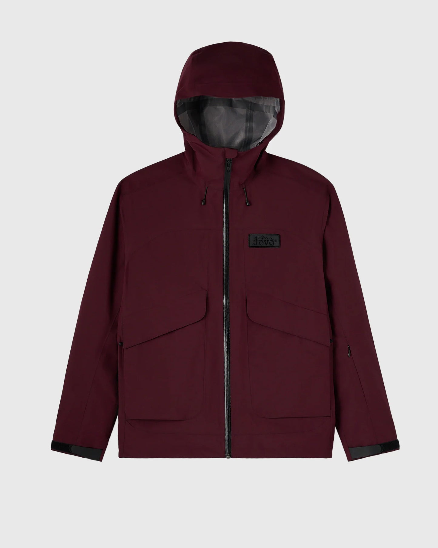 Water Repellant Jacket