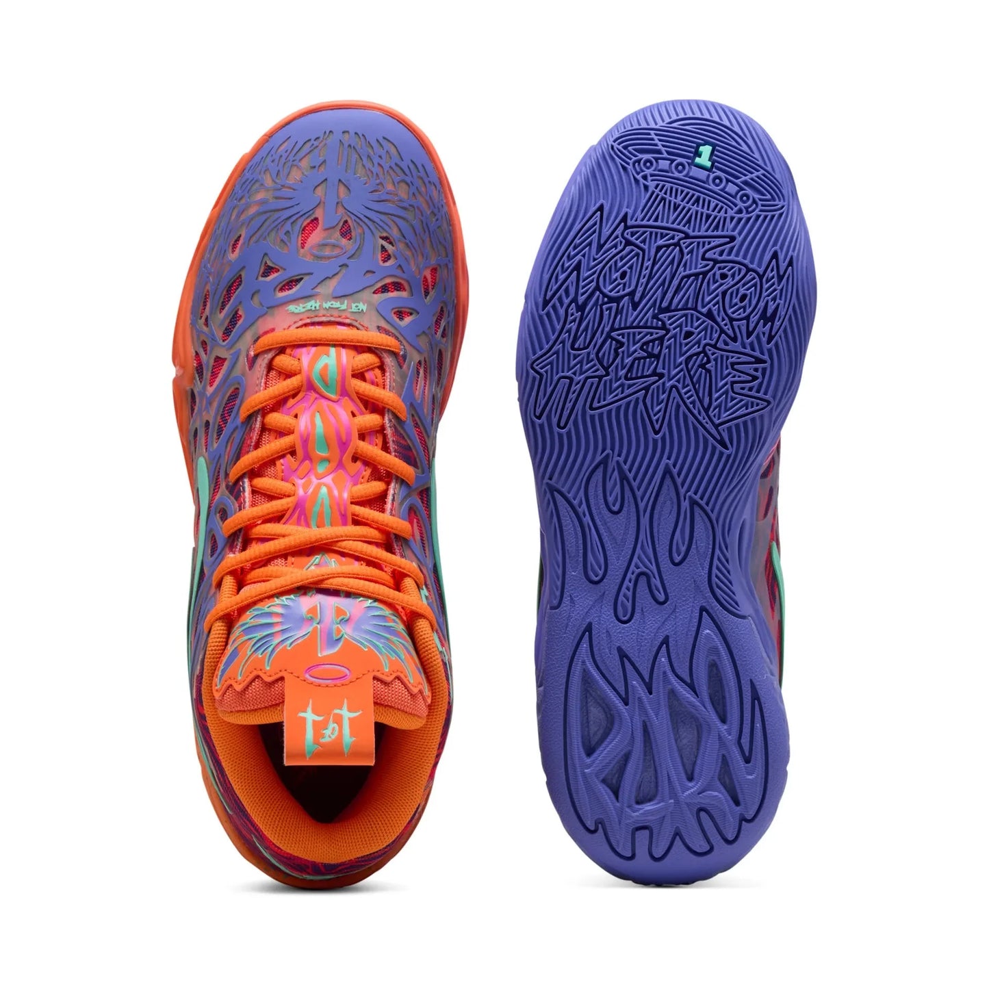 Tênis Puma LaMelo Ball MB04 Creativity Pack