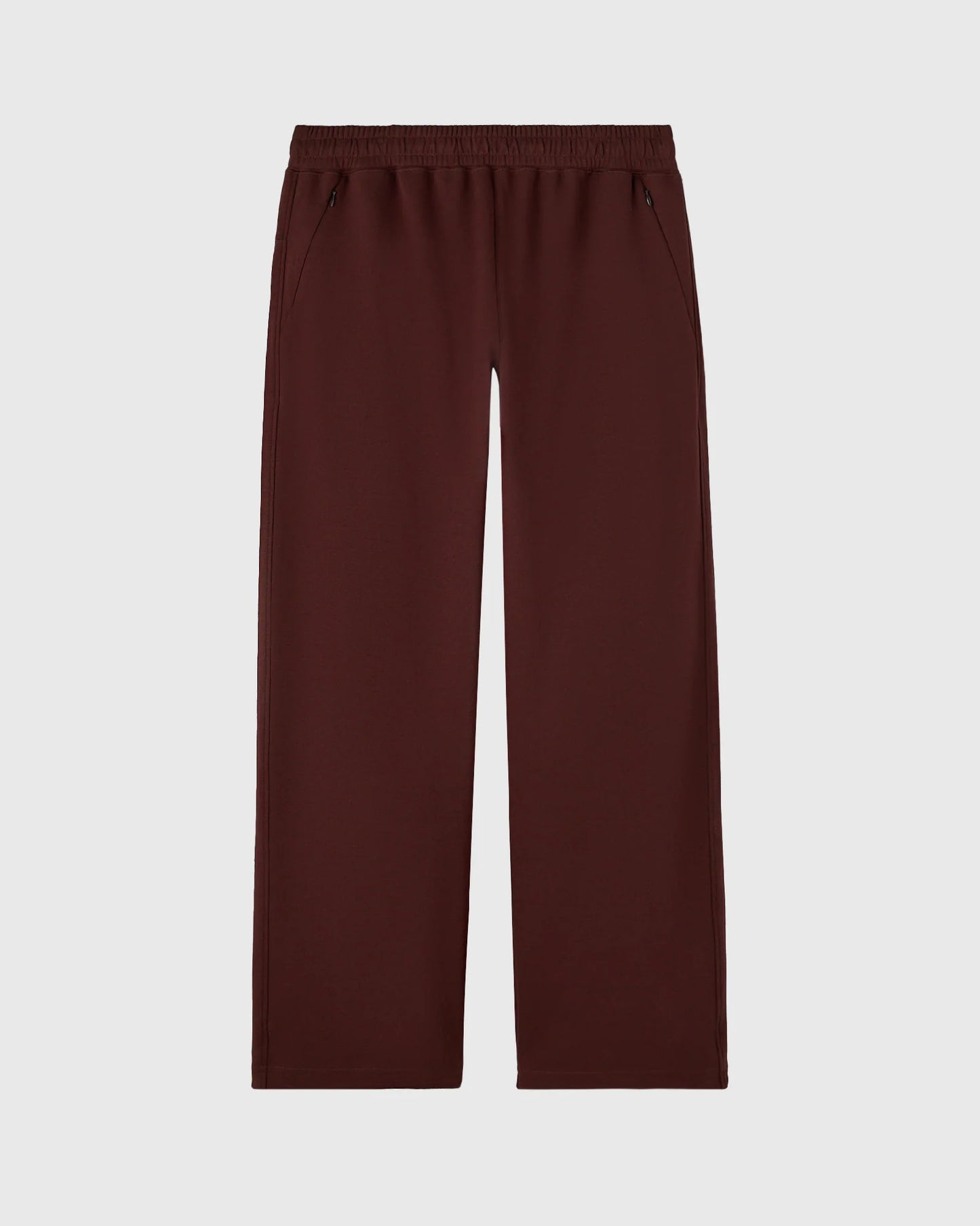 Double Knit Script Sweatpant