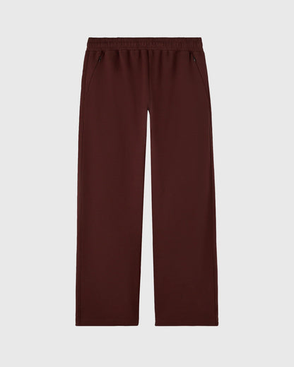 Double Knit Script Sweatpant