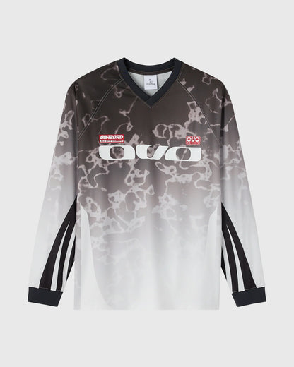 OVO4L Racing Jersey Black