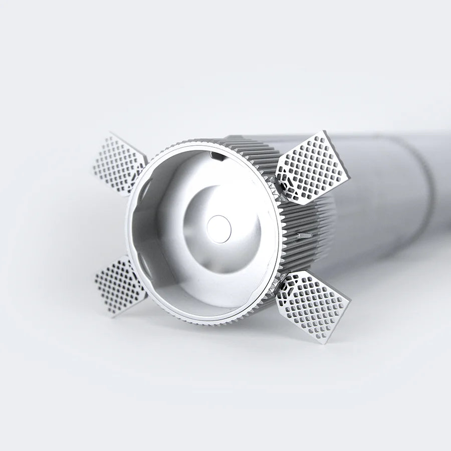 SUPER HEAVY CHROME MODEL