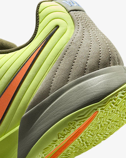 Tênis Nike Ja 2 Gray with Green