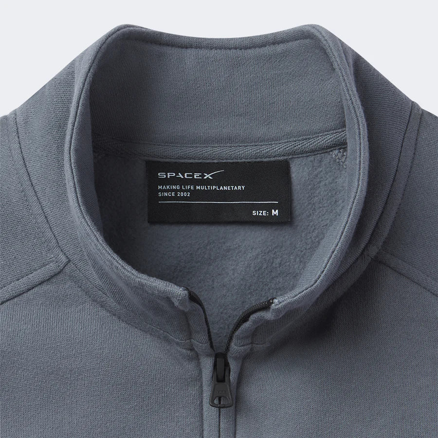 UNISEX SPACEX TRACK JACKET