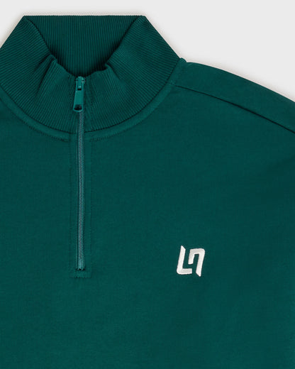 CORE QUARTER ZIP