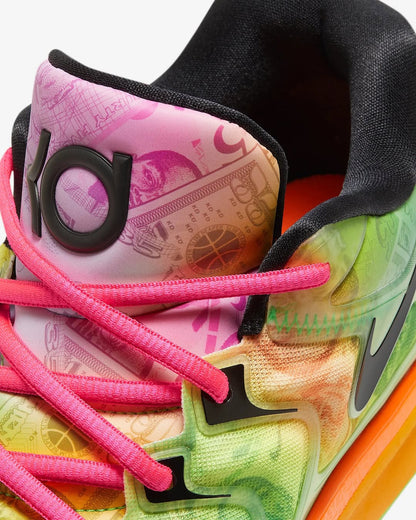 Tenis Nike KD17 MultiColor