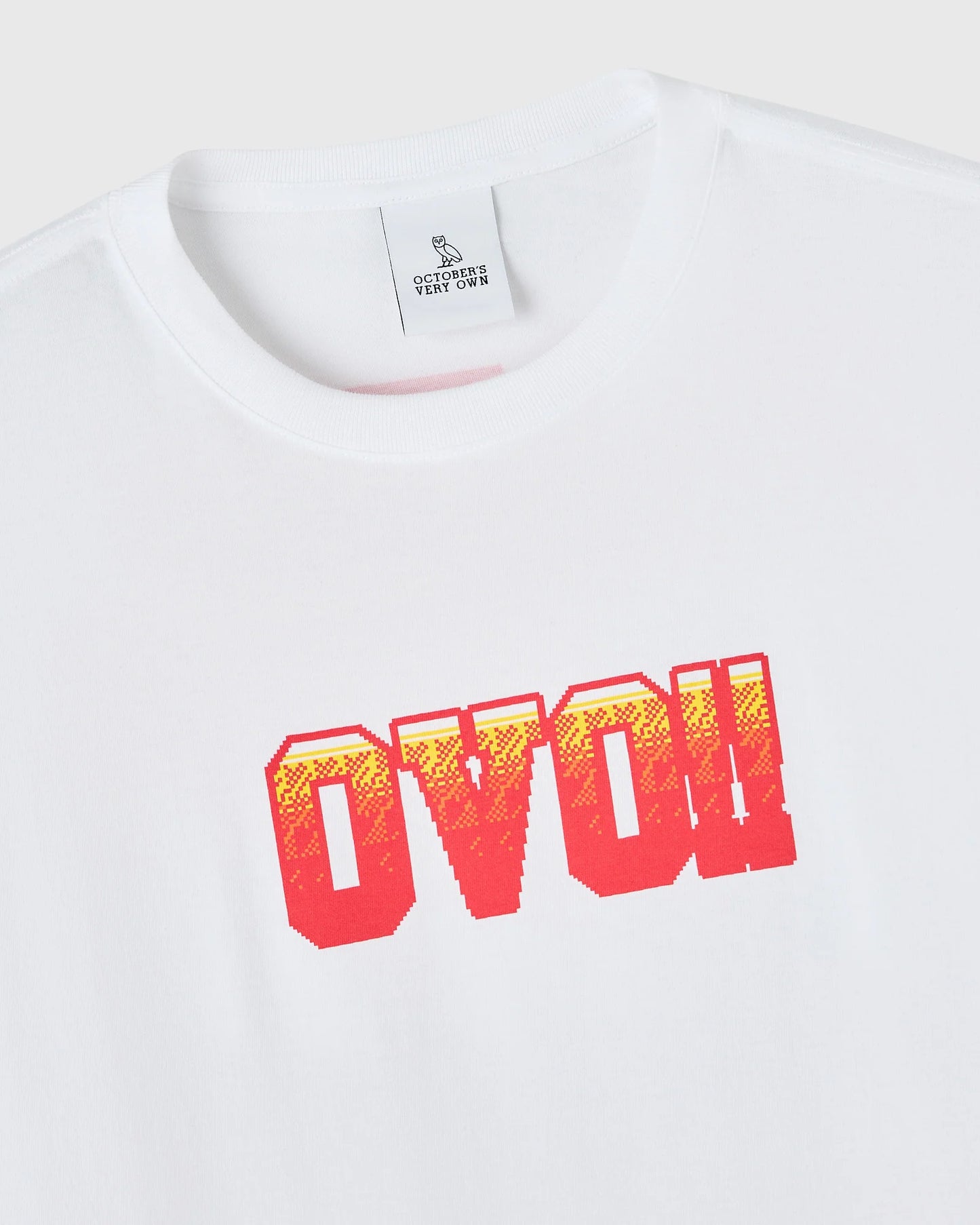 Tyson Retro Tee White