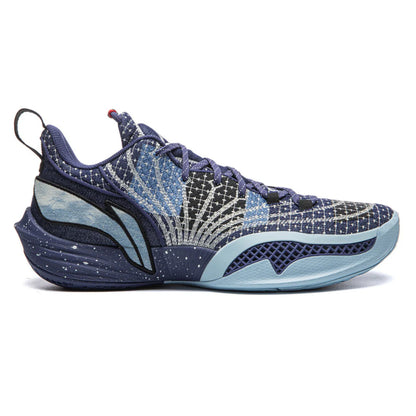 Tênis Li Ning JB Buckets 2 Raw Denim