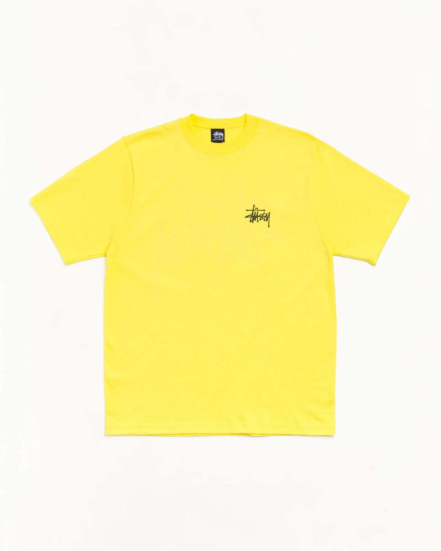 BASIC STÜSSY TEE