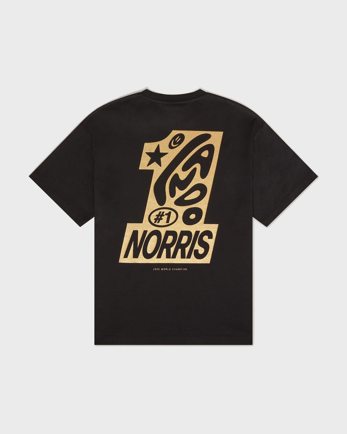1 BOXY TEE