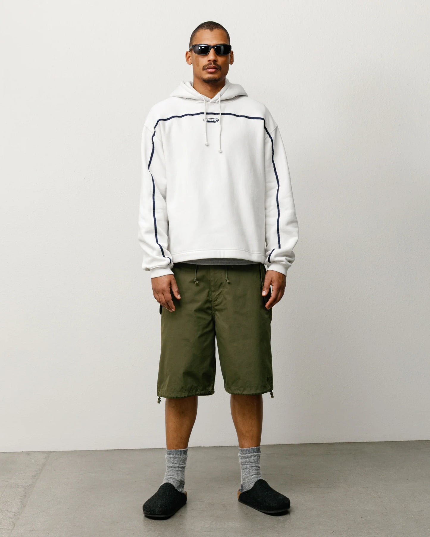 SURPLUS SHORT