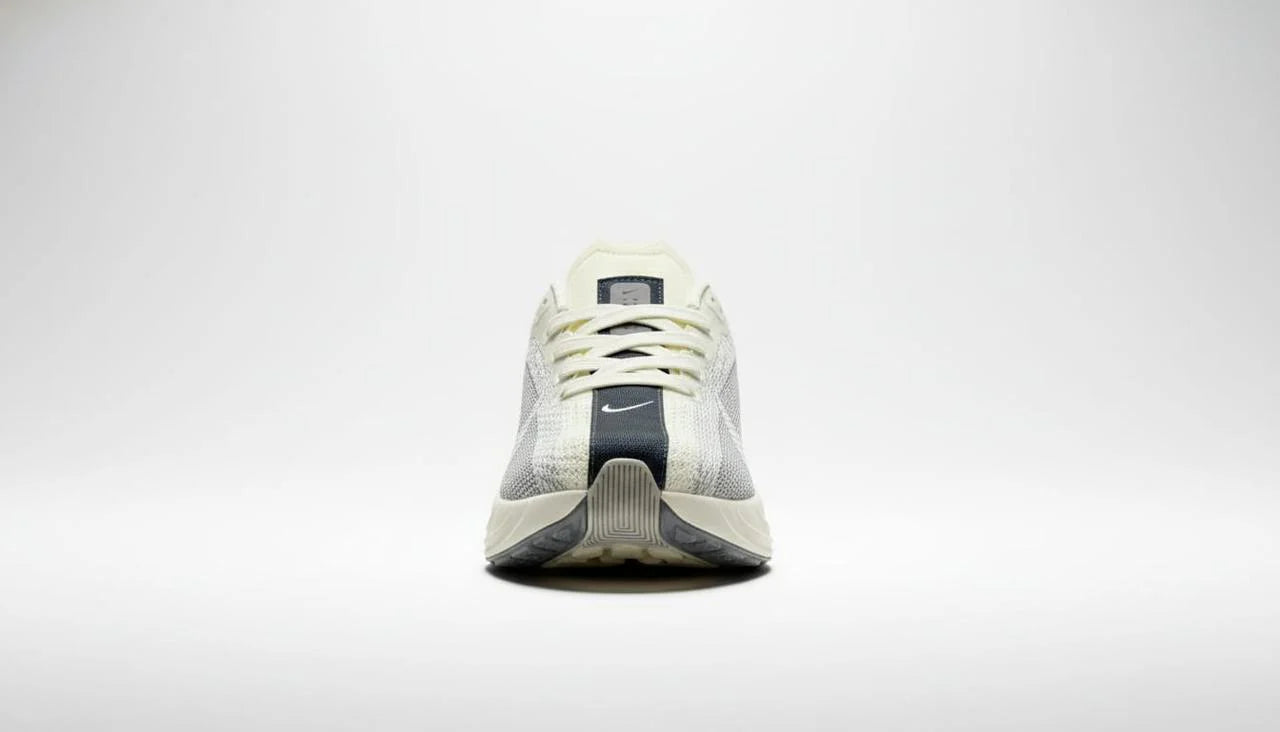 NIKE PEGASUS PLUS OFF WHITE GREY AND BLACK