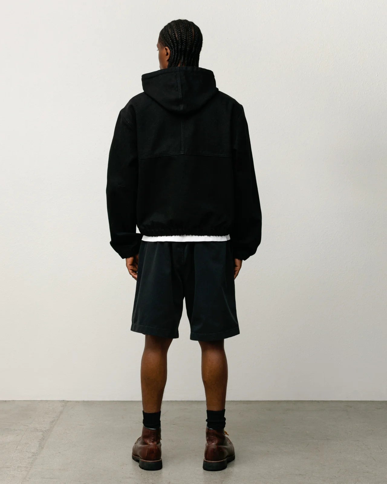 WORK JACKET UNLINED CANVAS