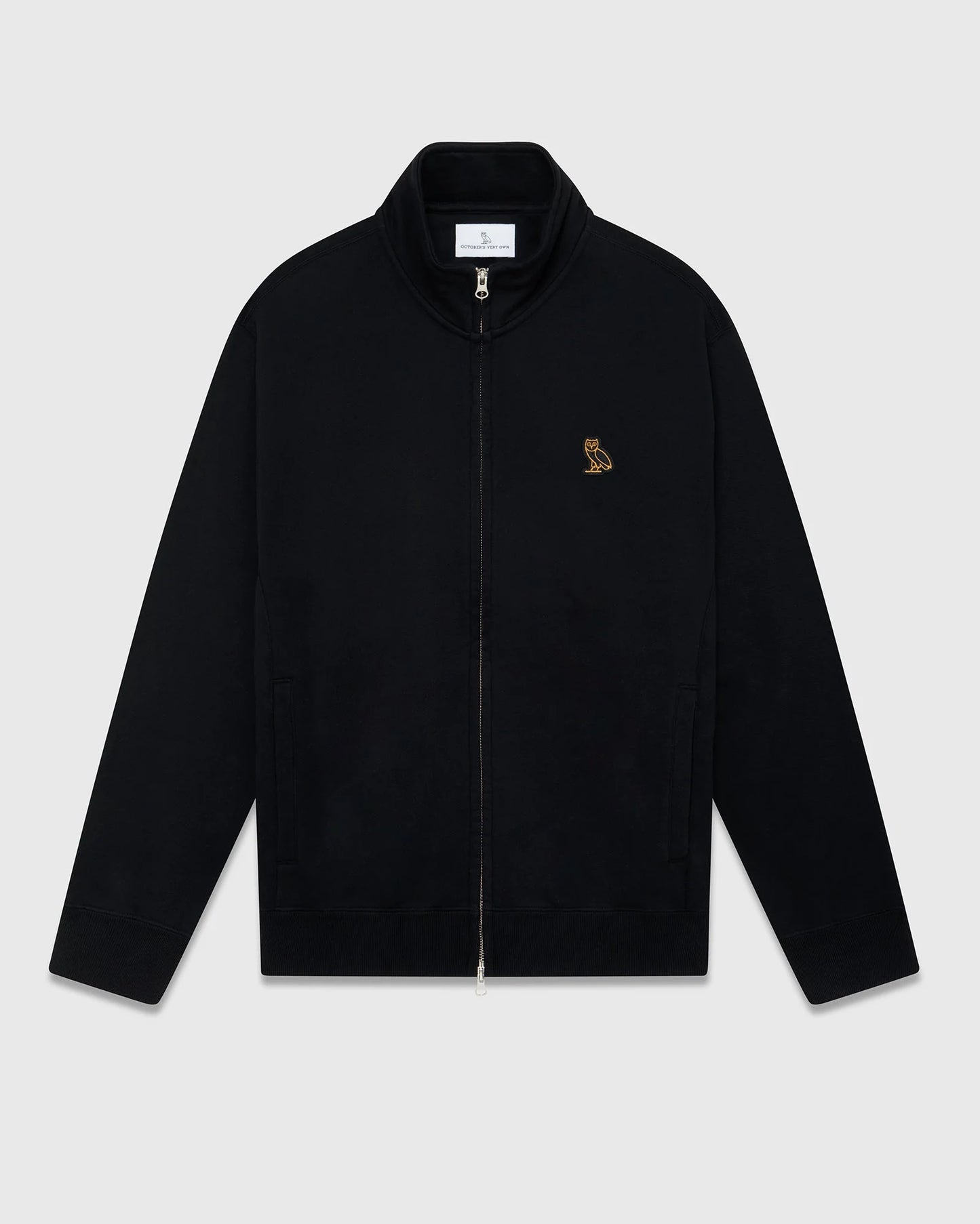 Classic Full Zip Track Jacket