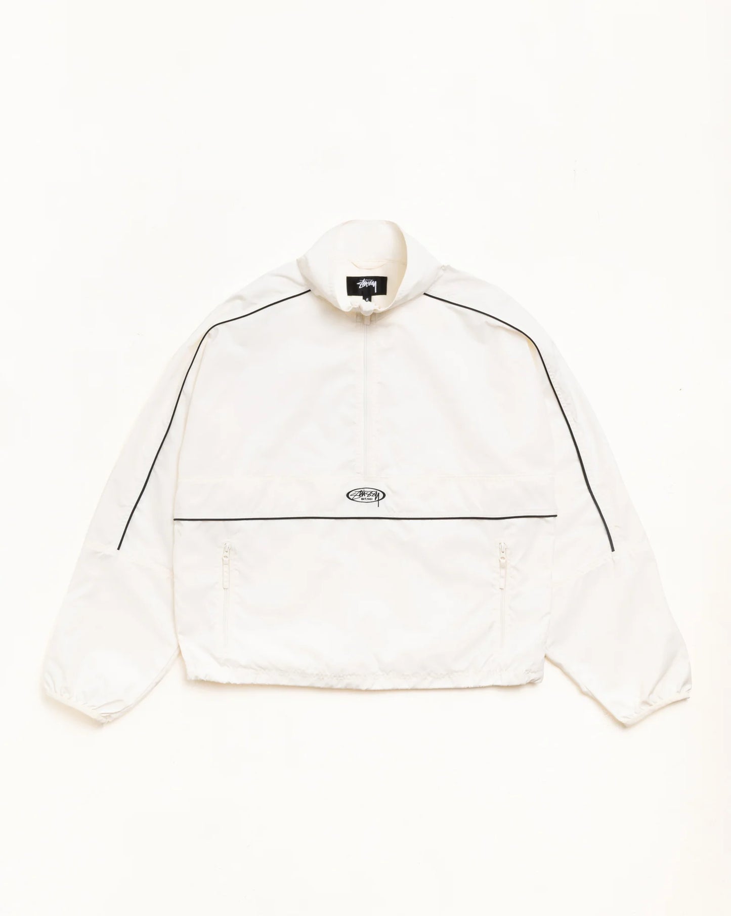 LIGHTWEIGHT PULLOVER JACKET
