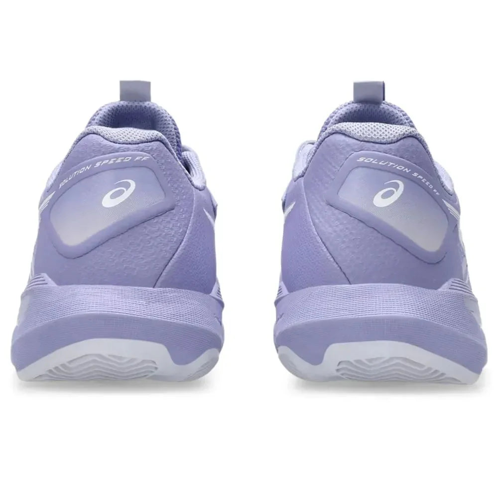 Tênis Asics Solution Speed FF 4 Roxo