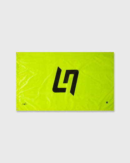 LN FLURO FLAG