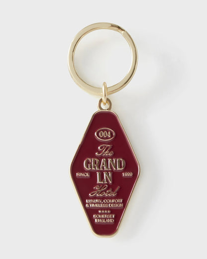 THE GUEST KEYRING