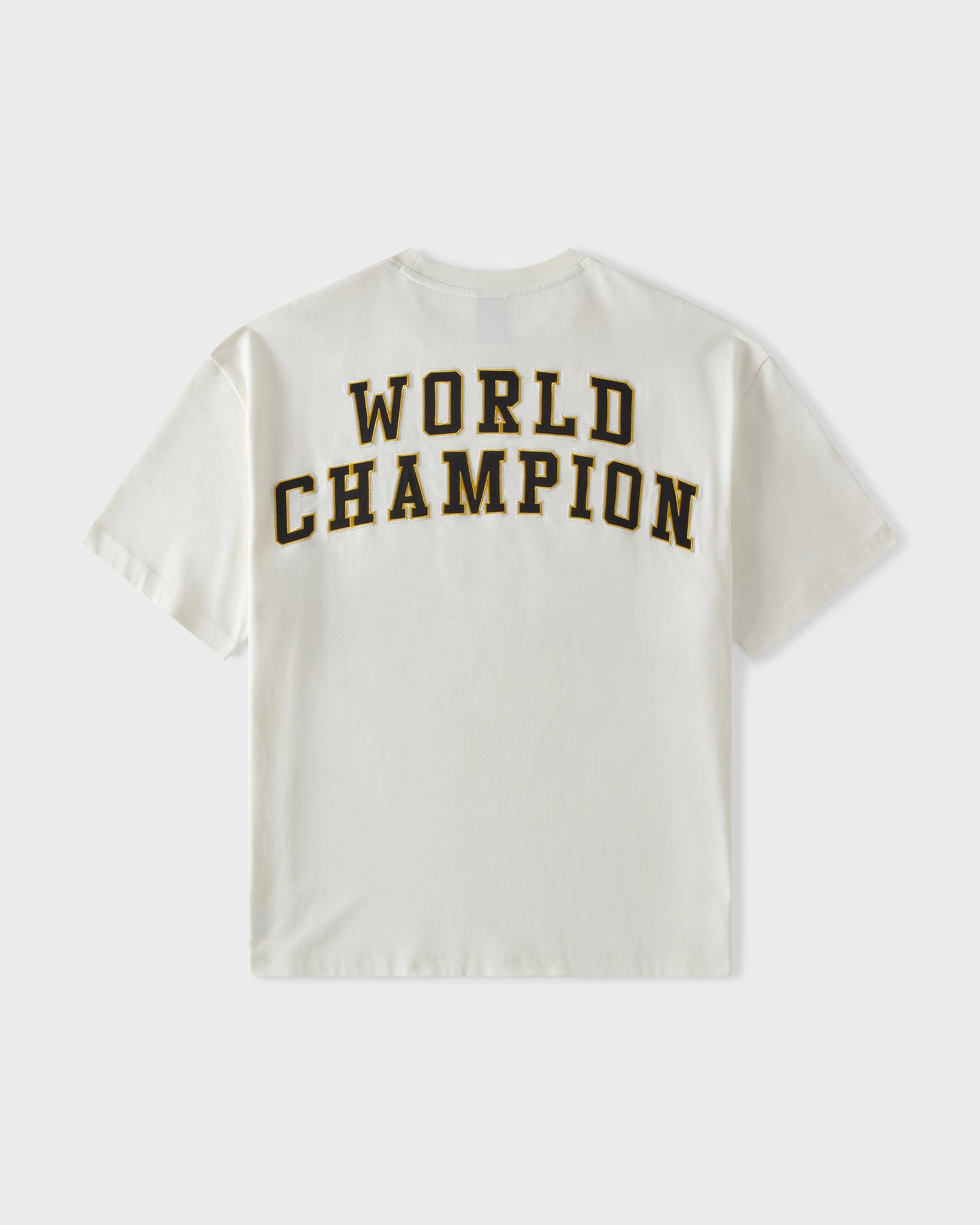CHAMPIONSHIP DREAM TEE WHITE
