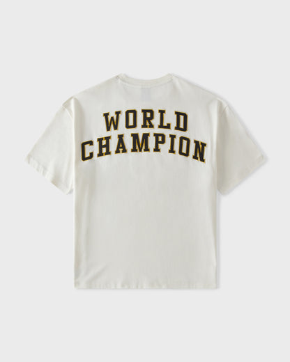 CHAMPIONSHIP DREAM TEE WHITE