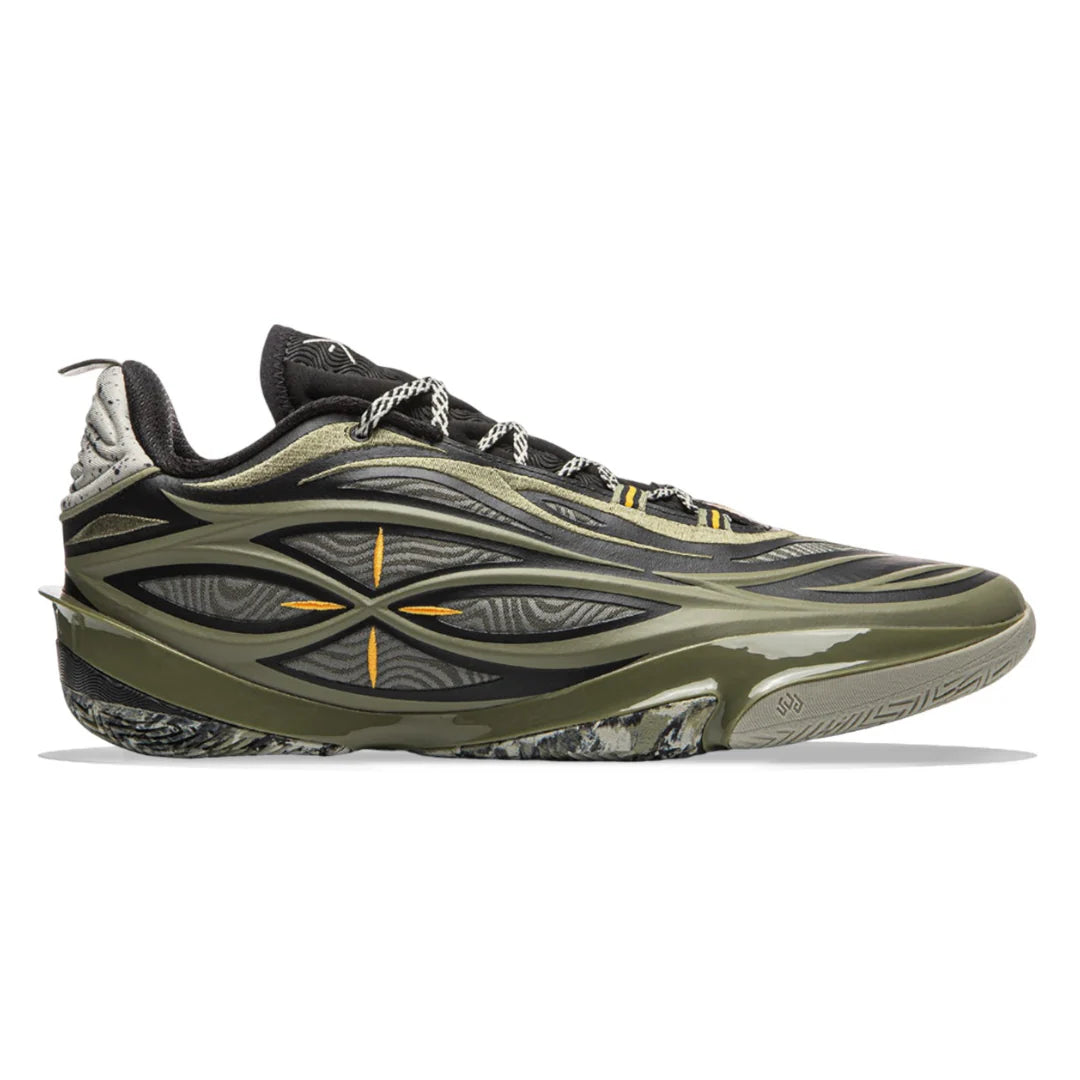 Tênis Li Ning Wade 808 5 Ultra V2 Veteran