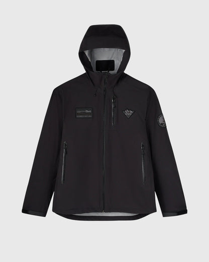 Tri Badge Hiking Shell