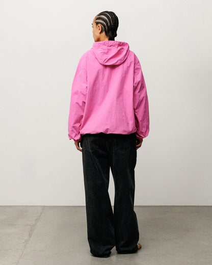LIGHTWEIGHT HOODED JACKET