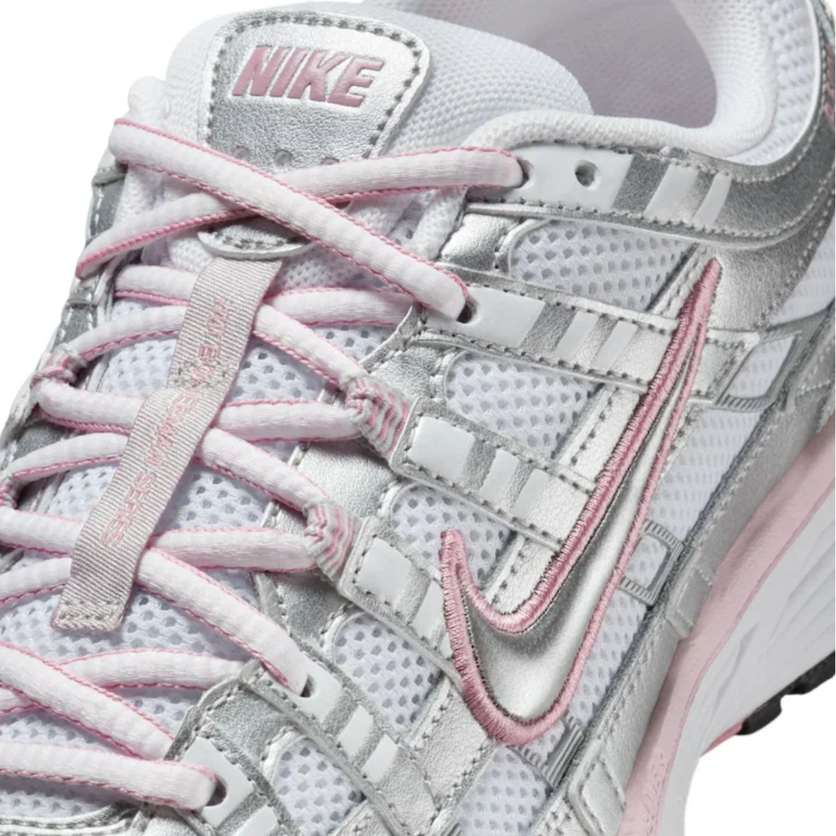 P 6000 White Elemental Pink
