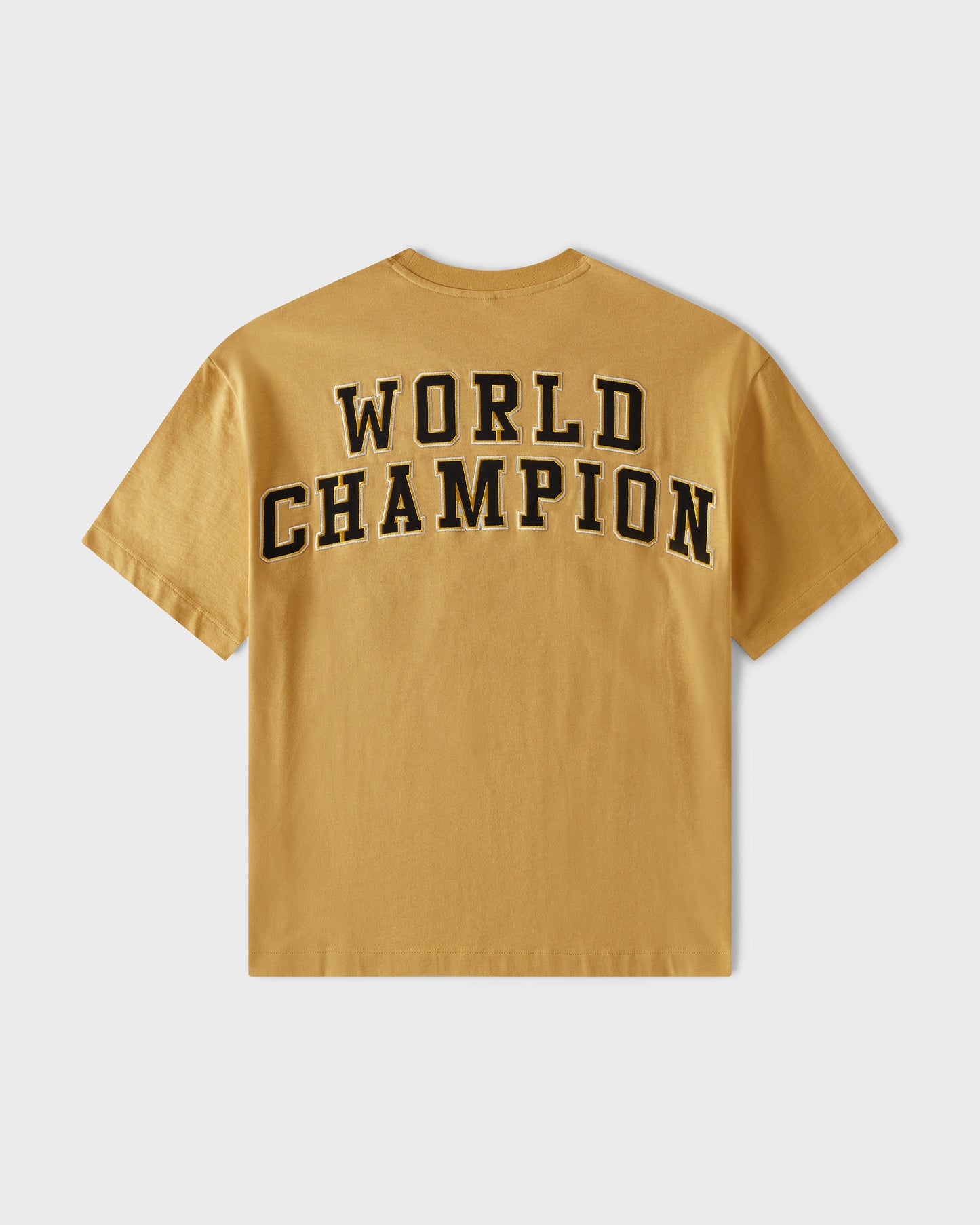 CHAMPIONSHIP DREAM TEE YELLOW