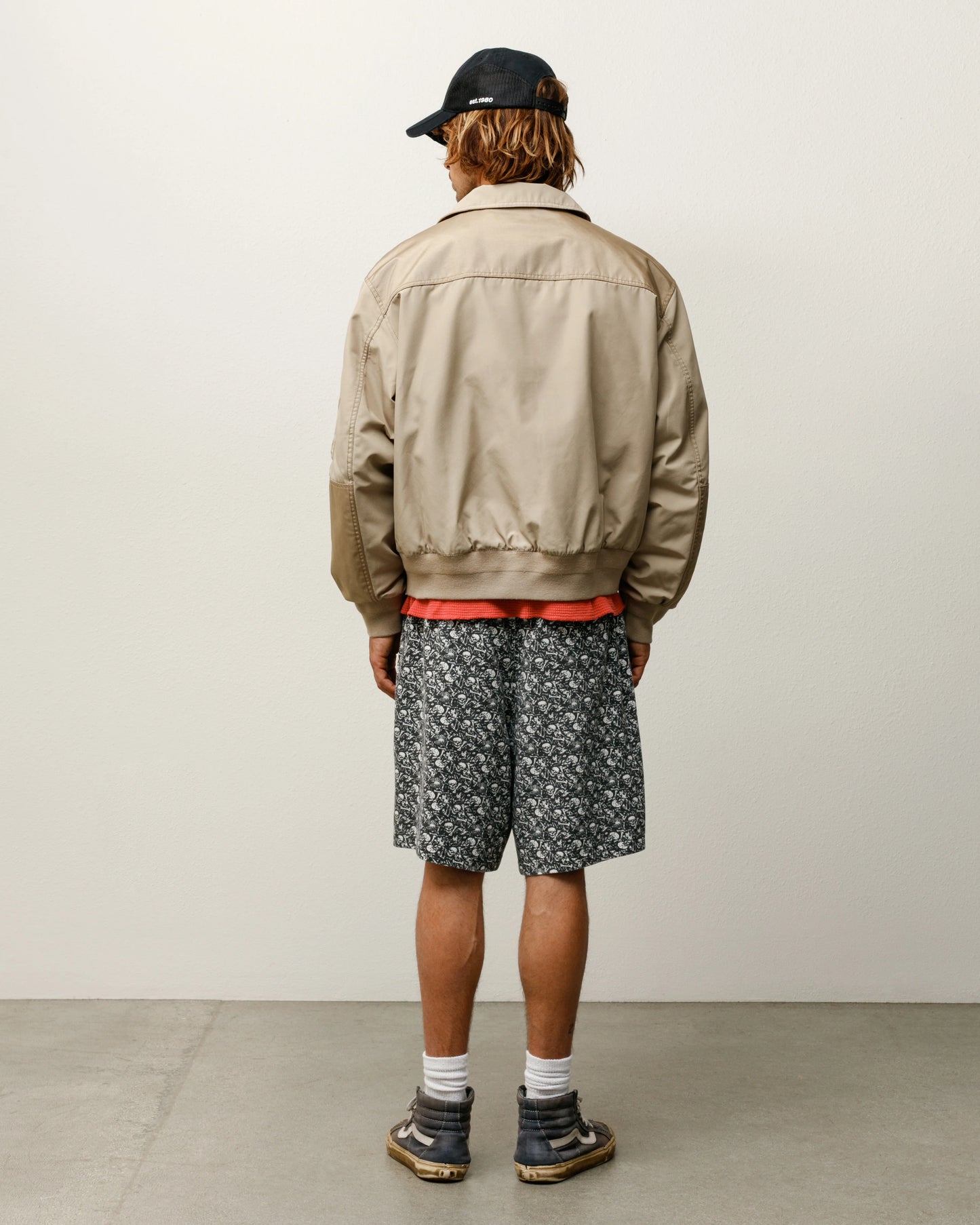 JERSEY SHORT