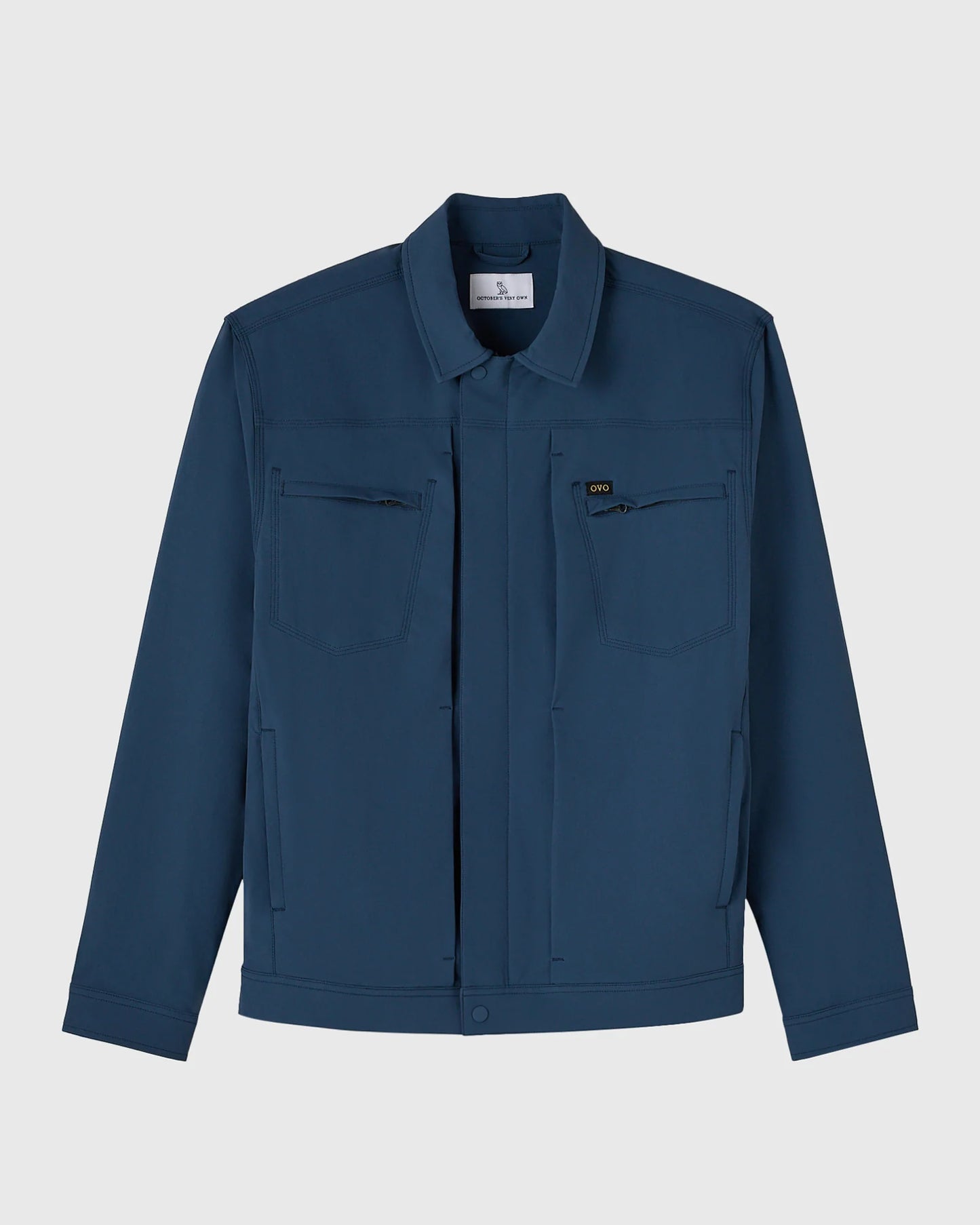 Tech Overshirt