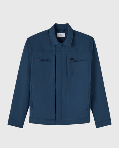 Tech Overshirt