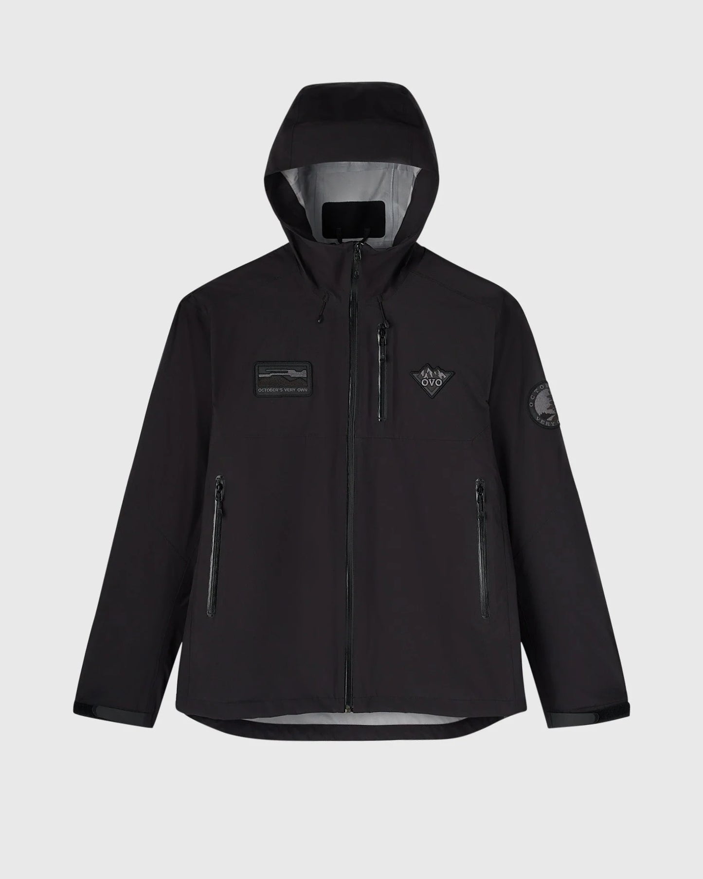 Tri Badge Hiking Shell