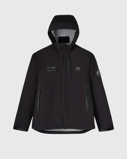 Tri Badge Hiking Shell