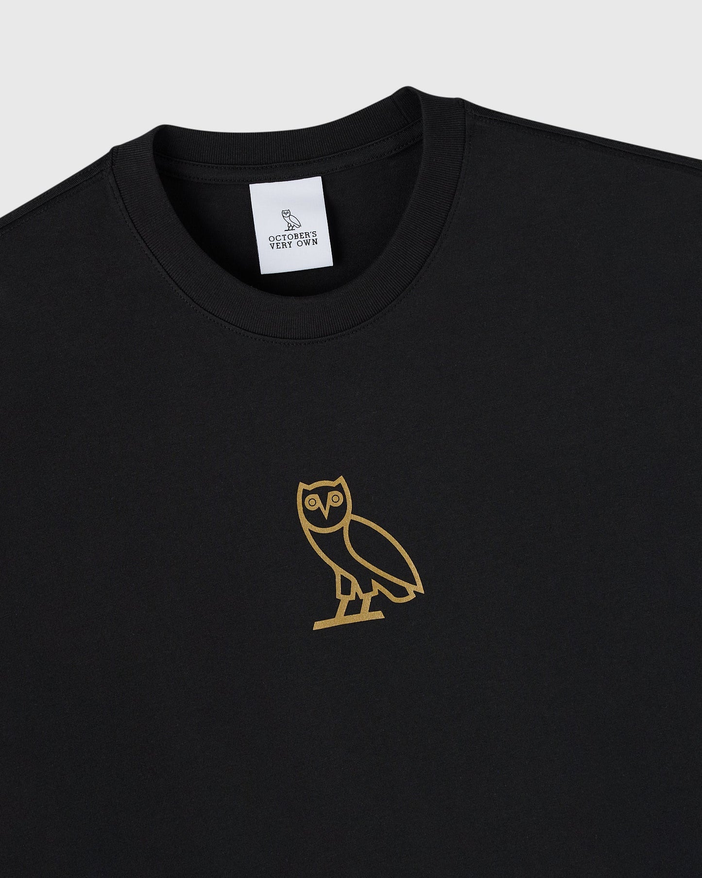 Signature Tee Black