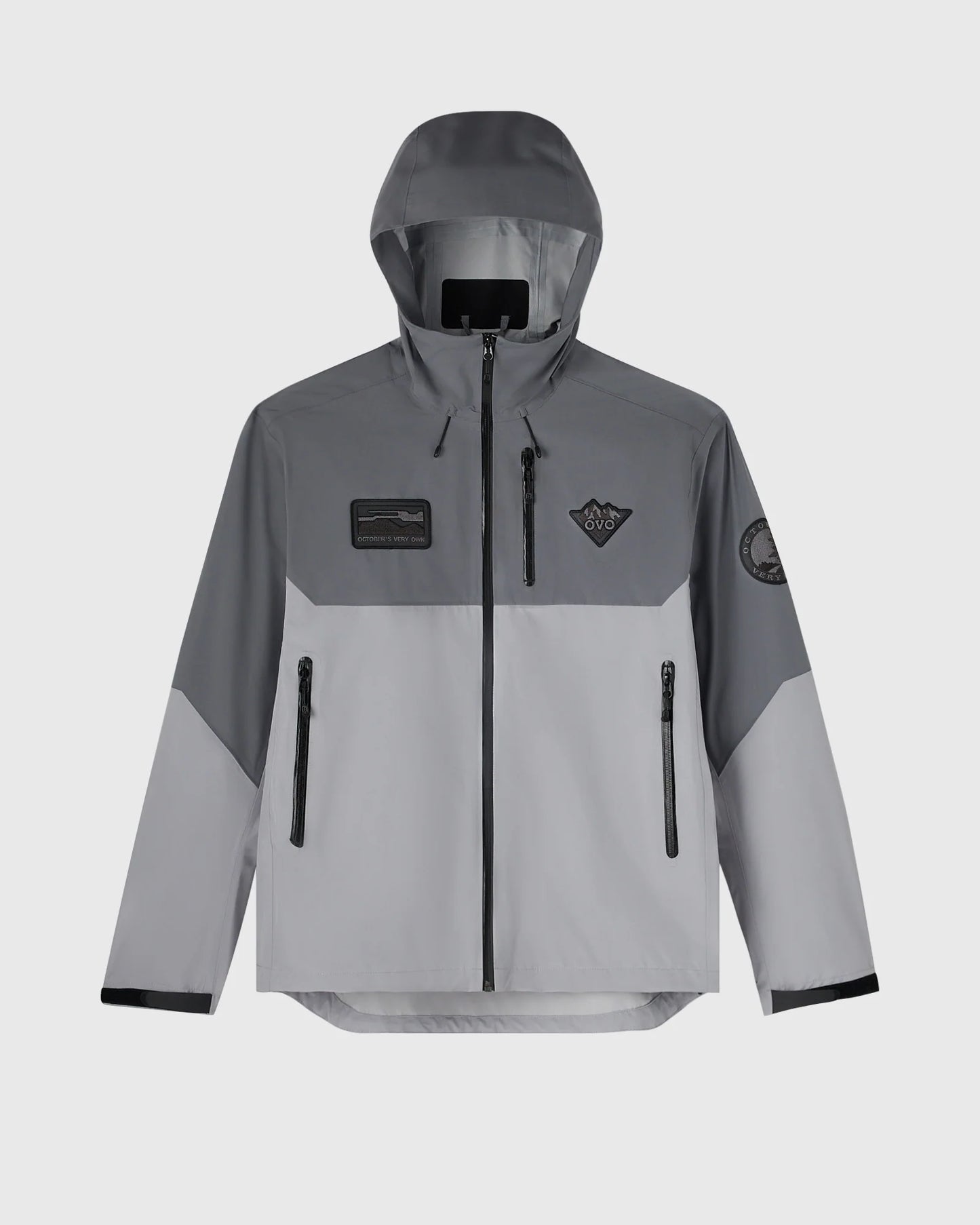 Tri Badge Hiking Shell