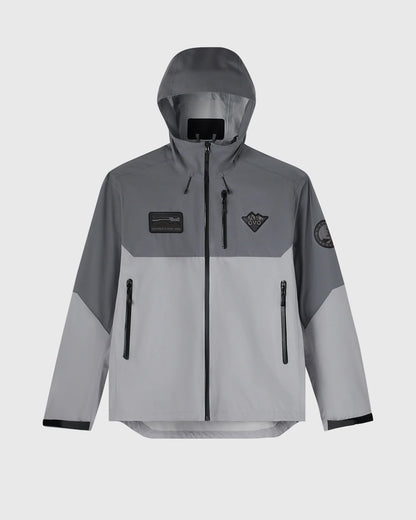 Tri Badge Hiking Shell