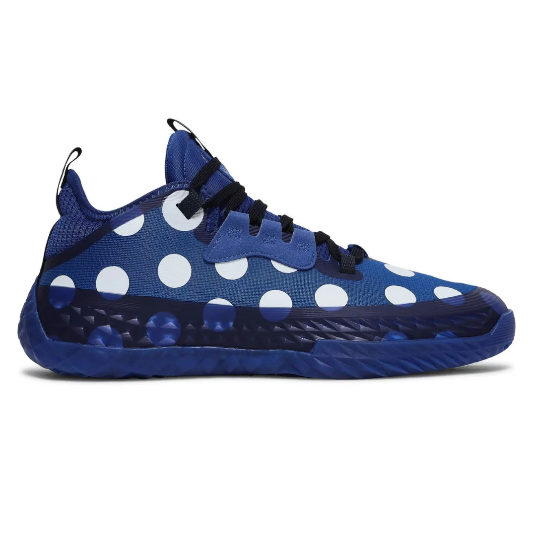 Tênis Adidas Harden vol5 Futurenatural Blue
