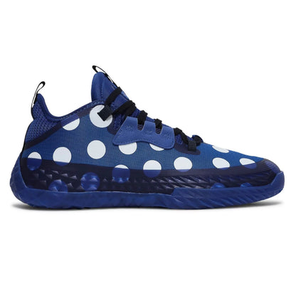 Tênis Adidas Harden vol5 Futurenatural Blue
