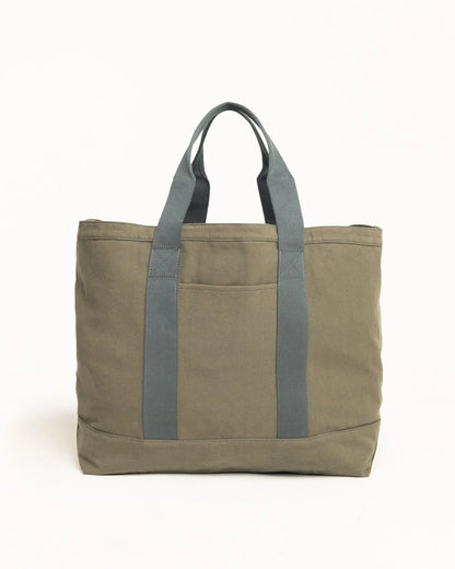 CANVAS EXTRA LARGE TOTE