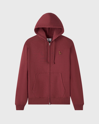 Classic Full Zip Hoodie