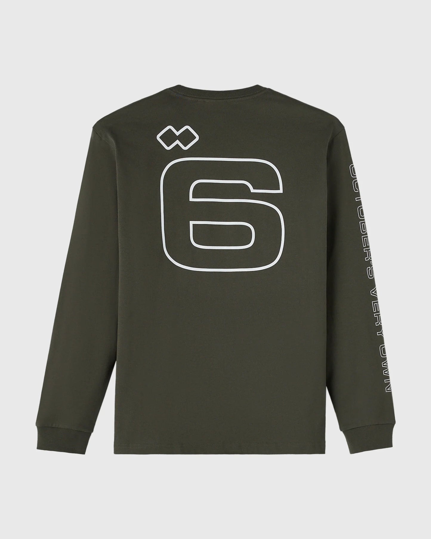 Circuit Long Sleeve Tee