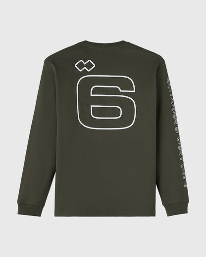 Circuit Long Sleeve Tee