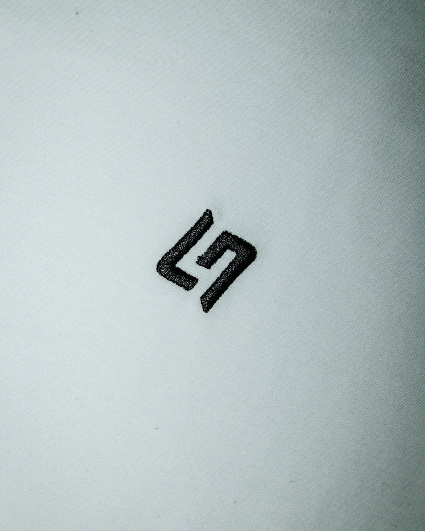 LN1 CORE BOXY TEE WHITE