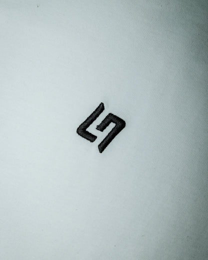 LN1 CORE BOXY TEE WHITE