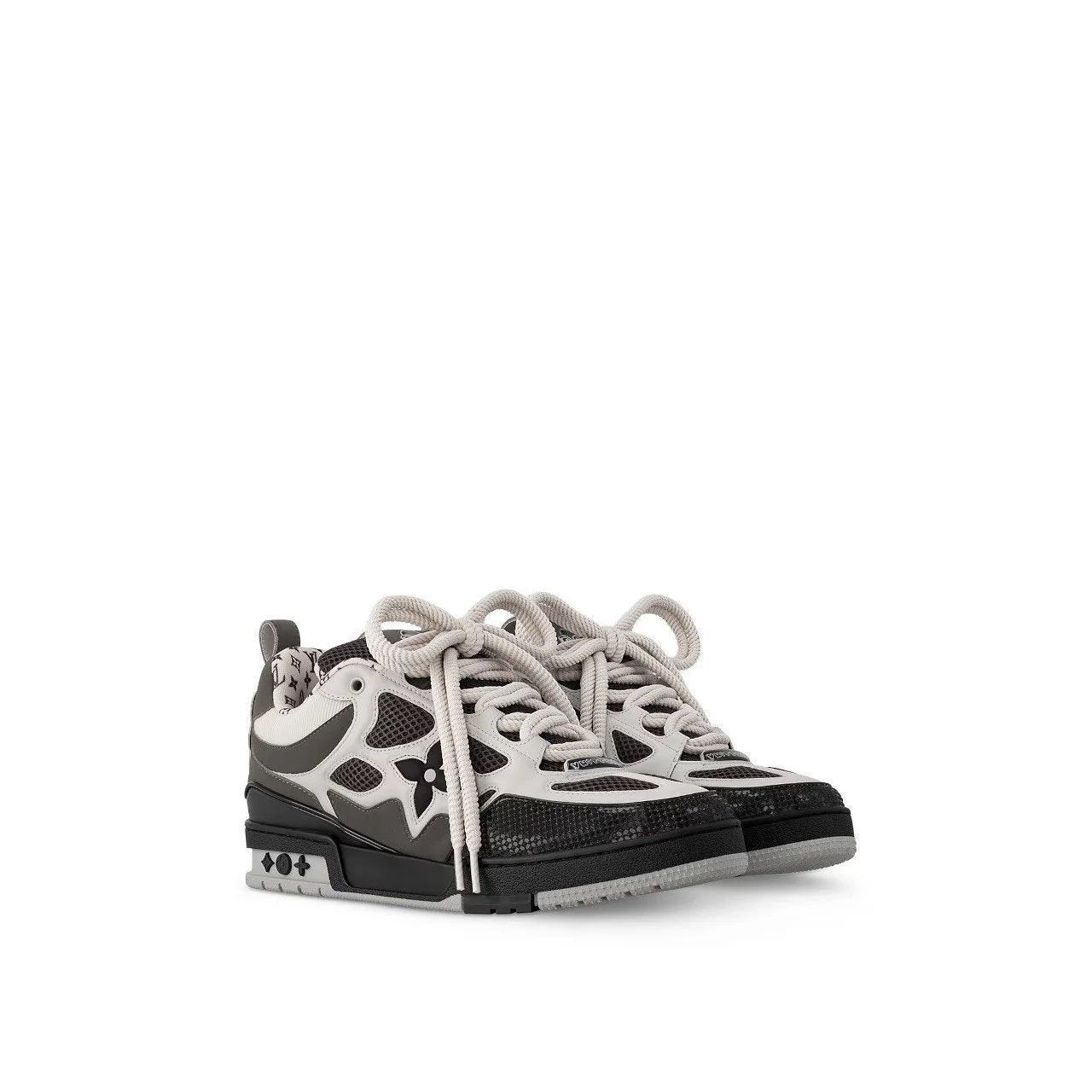 Louis Vuitton LV Skate Sneaker Grey Black