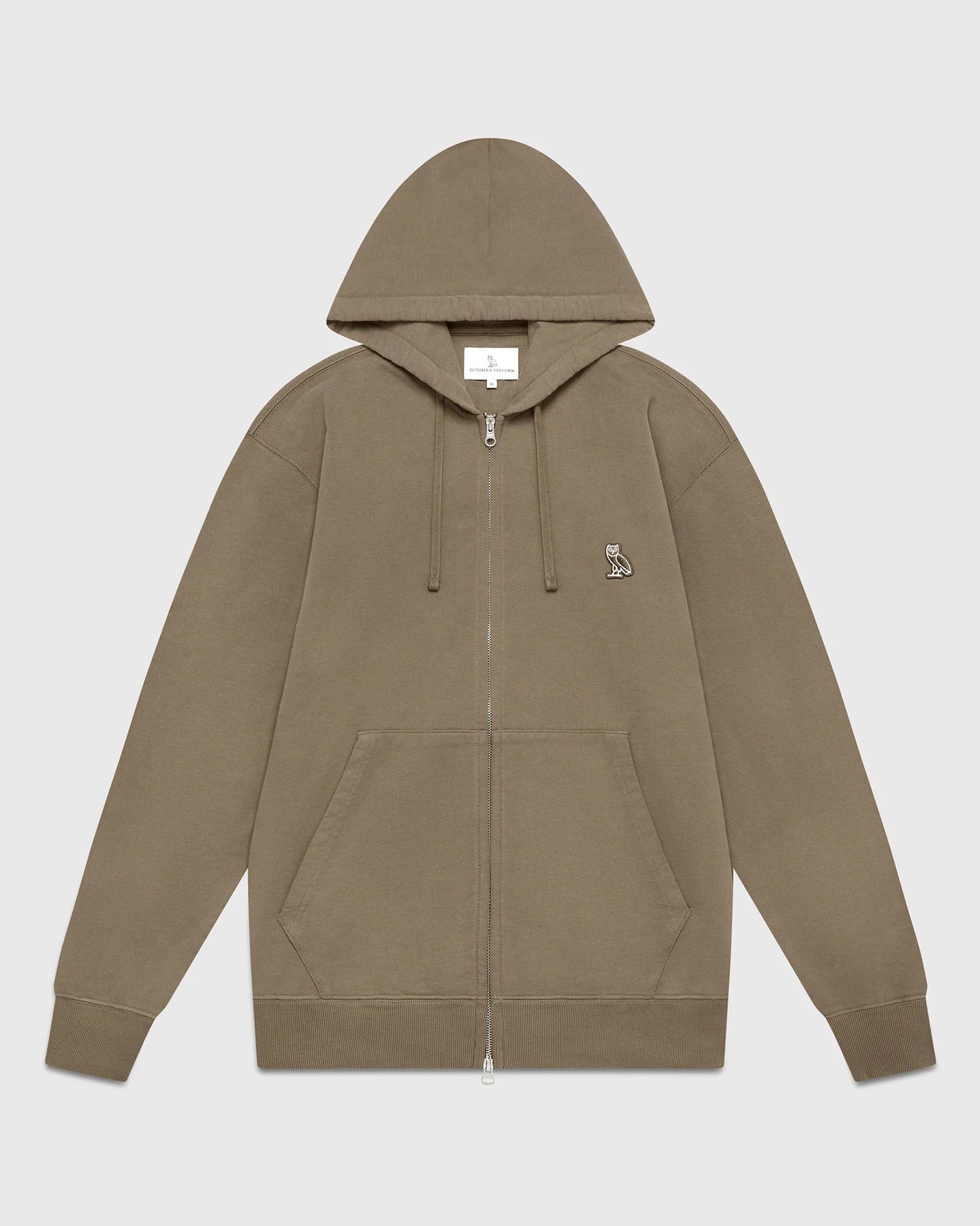 Classic Full Zip Hoodie
